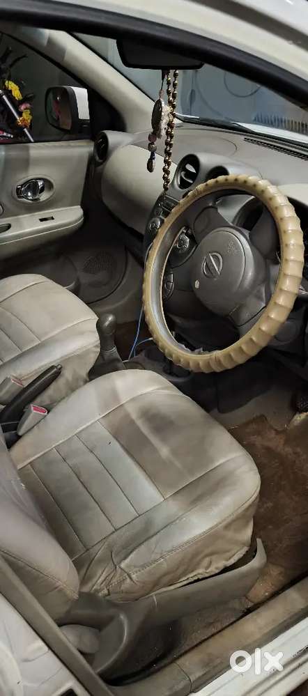 Nissan Micra 2010 Petrol 85000 Km Driven