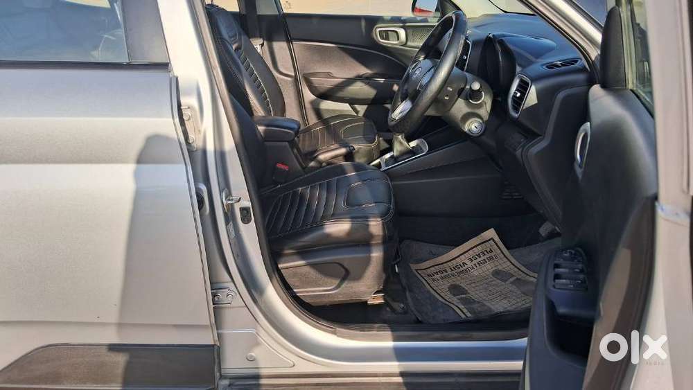 Hyundai Venue S 1.2 Petrol, 2019, Petrol