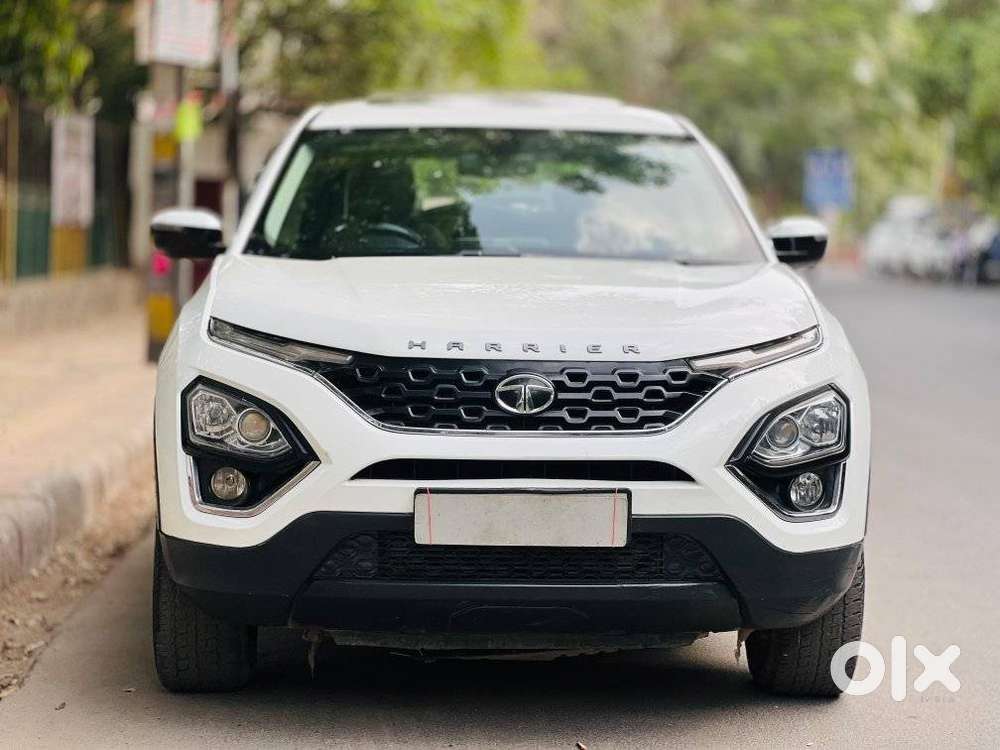 Tata Harrier Xza Plus At, 2020, Diesel