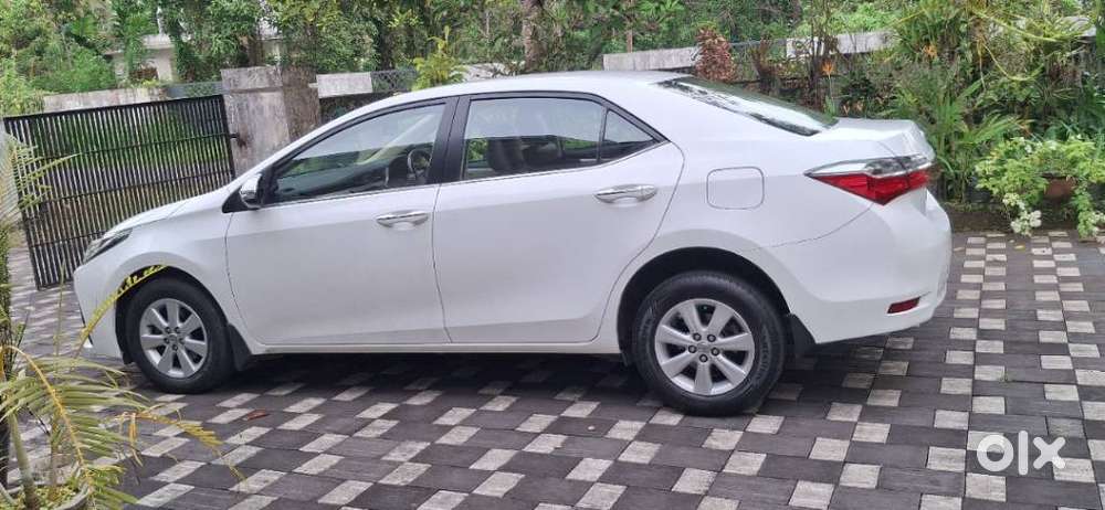Toyota Corolla Altis 1.4 Dg, 2017, Diesel