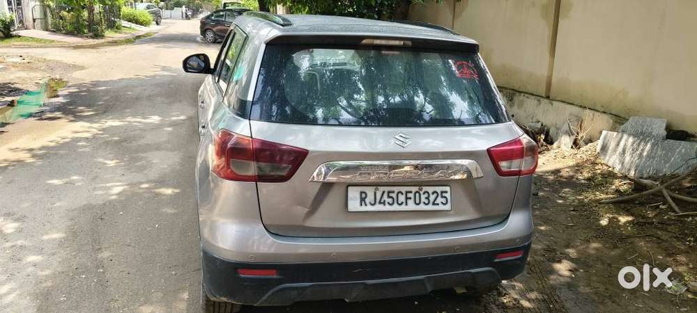 Maruti Suzuki Vitara Brezza Vdi, 2018, Diesel