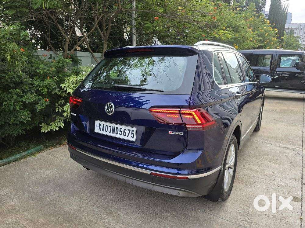 Volkswagen Tiguan 2.0 Tdi Highline, 2018, Diesel
