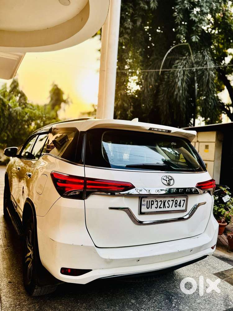 Toyota Fortuner 3.0 4x2 Automatic, 2019, Diesel