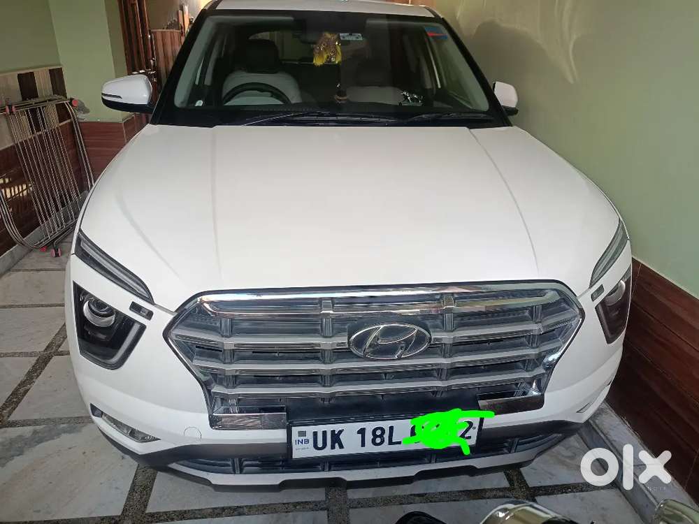 Hyundai Creta E Diesel 2020