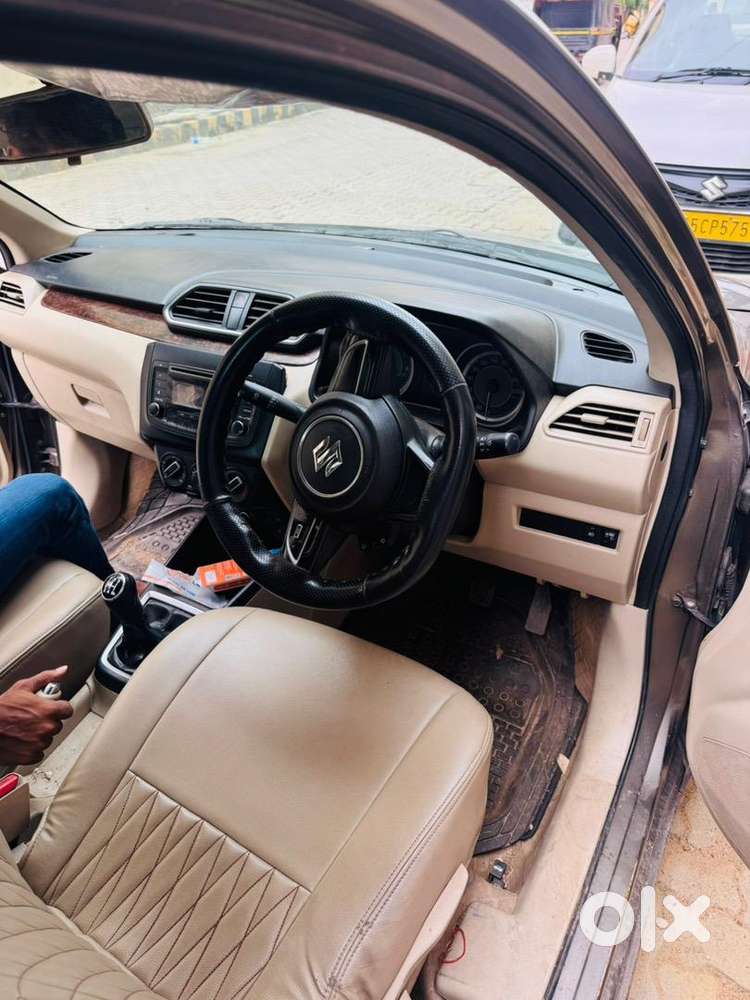 Maruti Suzuki Swift Dzire 2017 Petrol Good Condition