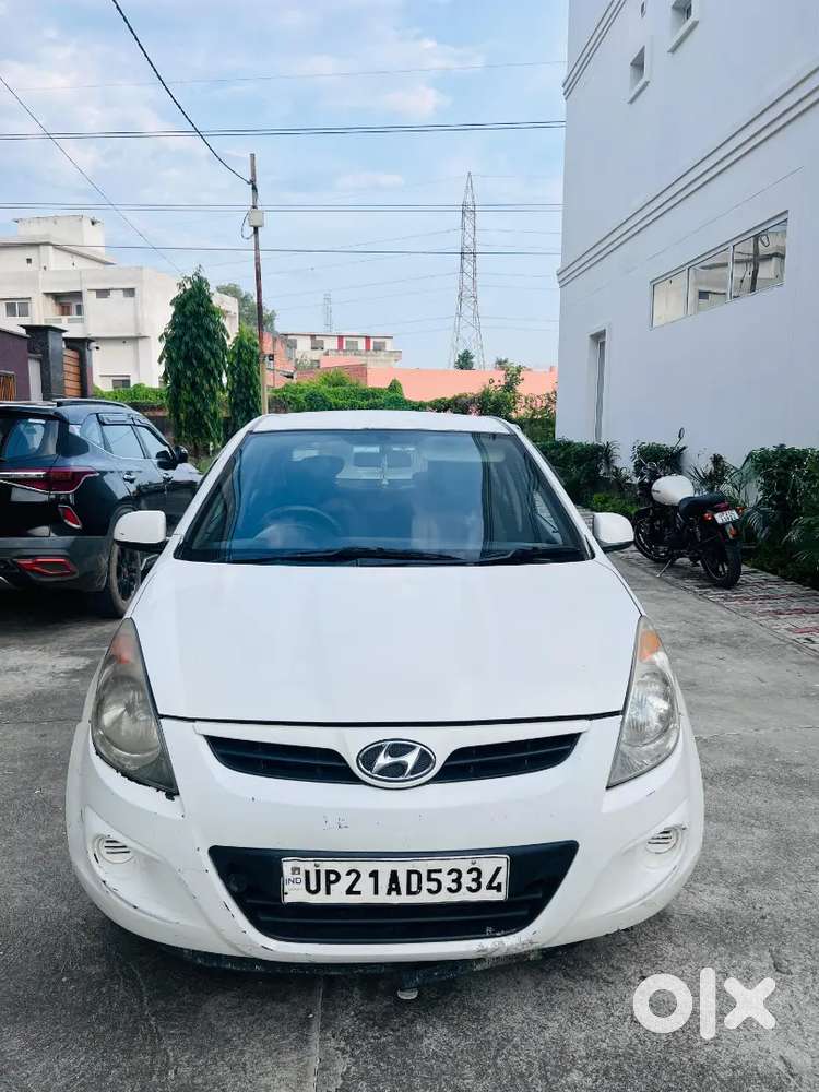 2010 Hyundai I20 Magna Petrol Manual