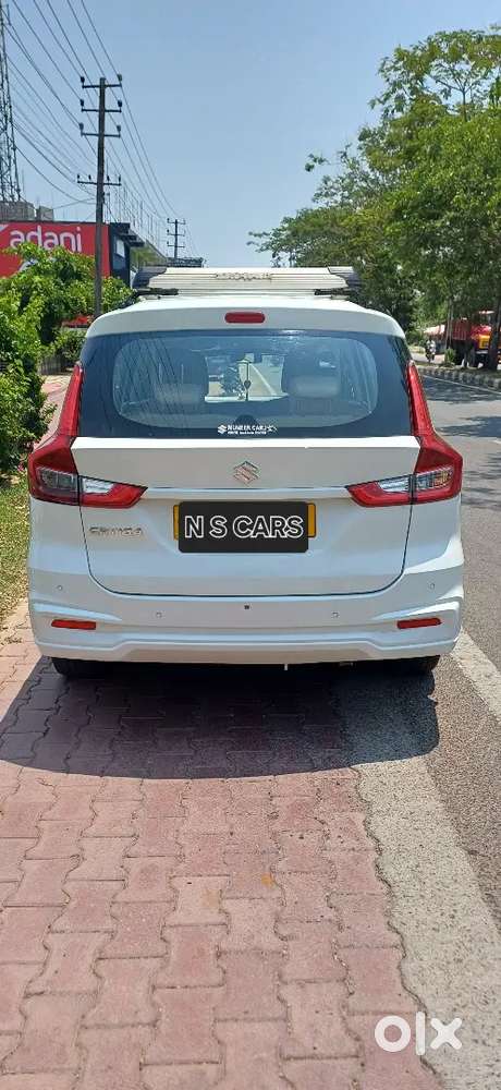 Ertiga Petrol Cng