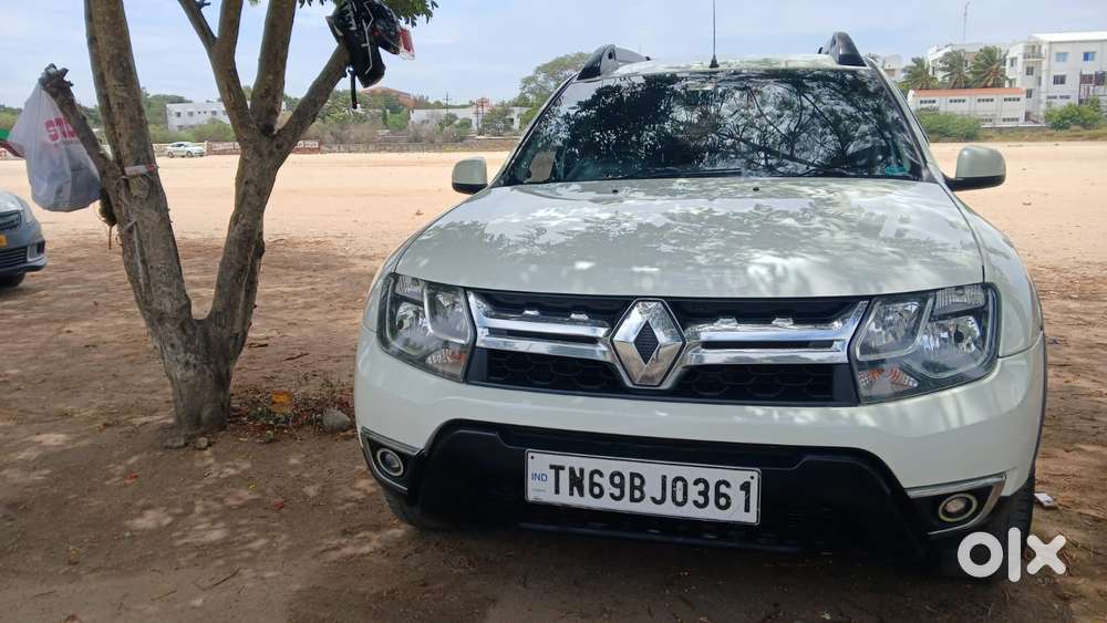 Renault Duster 85ps Diesel Rxe, 2019, Diesel