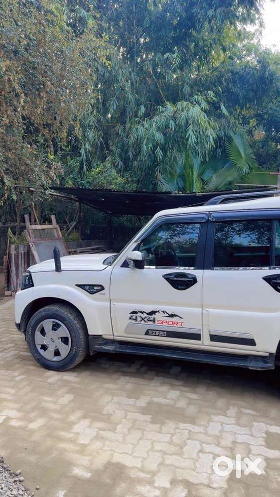 Mahindra Scorpio 2018