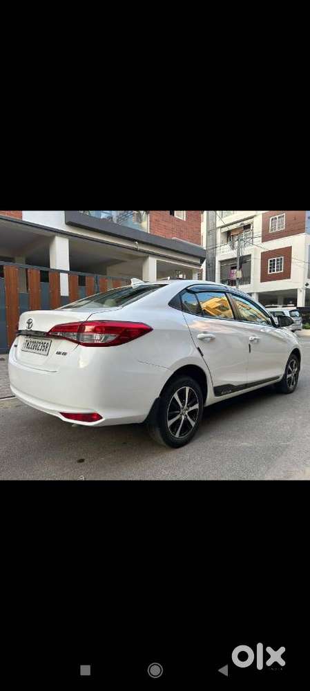 Toyota Yaris G Optional, 2021, Petrol