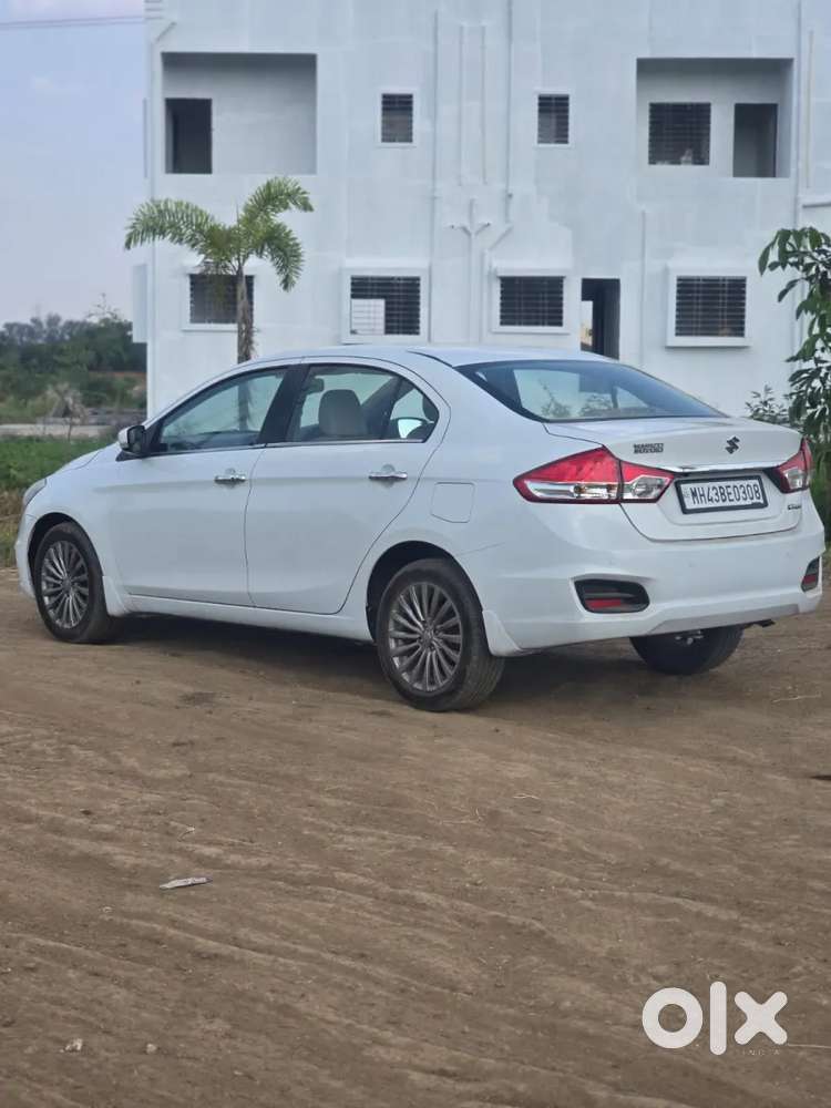 Maruti Suzuki Ciaz Zdi Shvs, 2016, Diesel