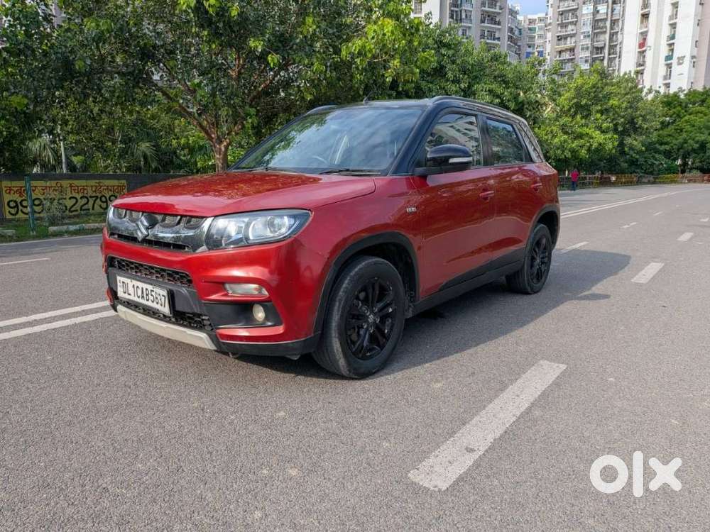Maruti Suzuki Brezza Zdi+ Amt, 2019, Diesel