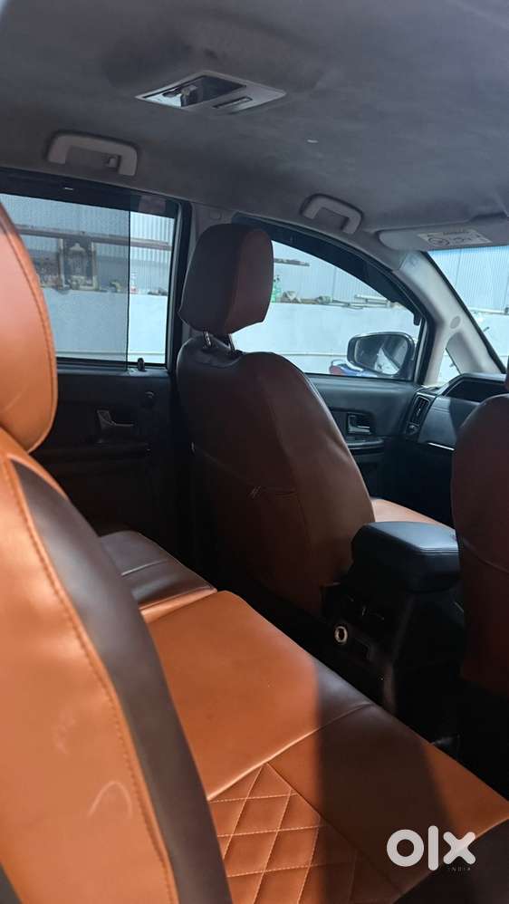 Tata Hexa Diesel Manual 2018 Model