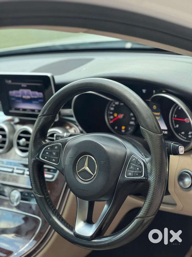 Mercedes-benz C-class C 220d, 2015, Diesel