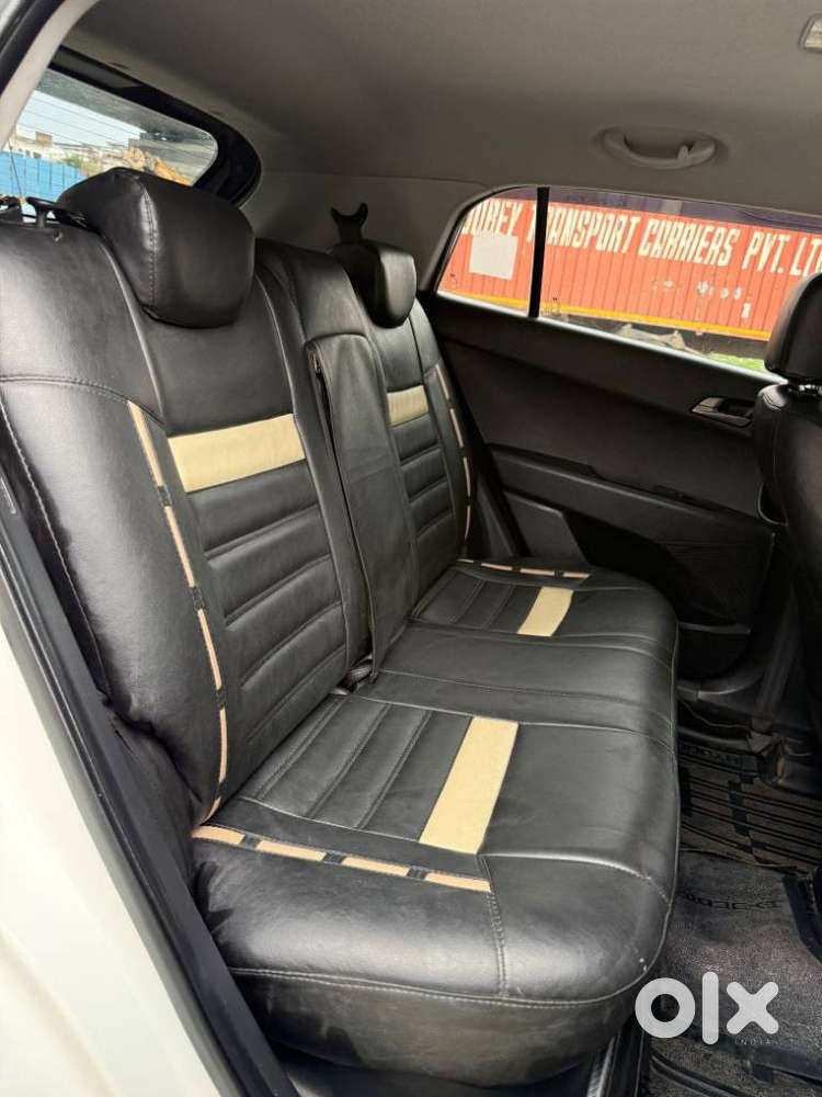 Hyundai Creta 1.6 Sx Petrol Sports Edition Dual Tone, 2016, Petrol