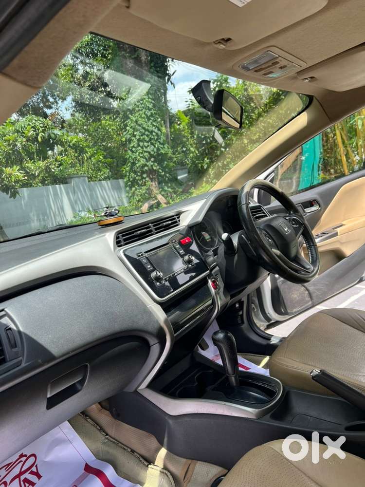 Honda City Petrol 2017
