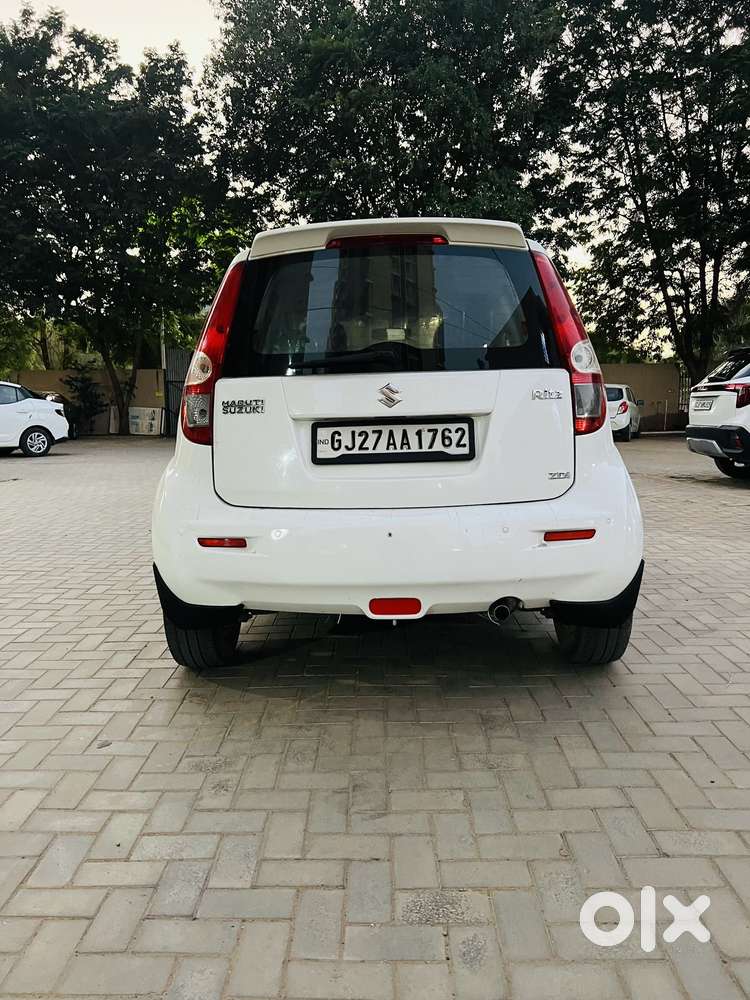 Maruti Suzuki Ritz