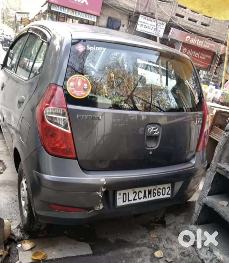 Hyundai I10 Era 1.1, 2011, Petrol