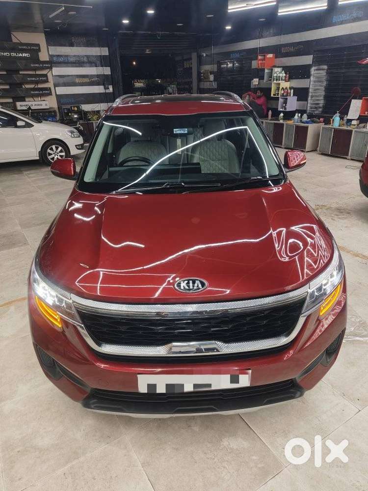 Kia Seltos Htx Plus At D, 2019, Diesel