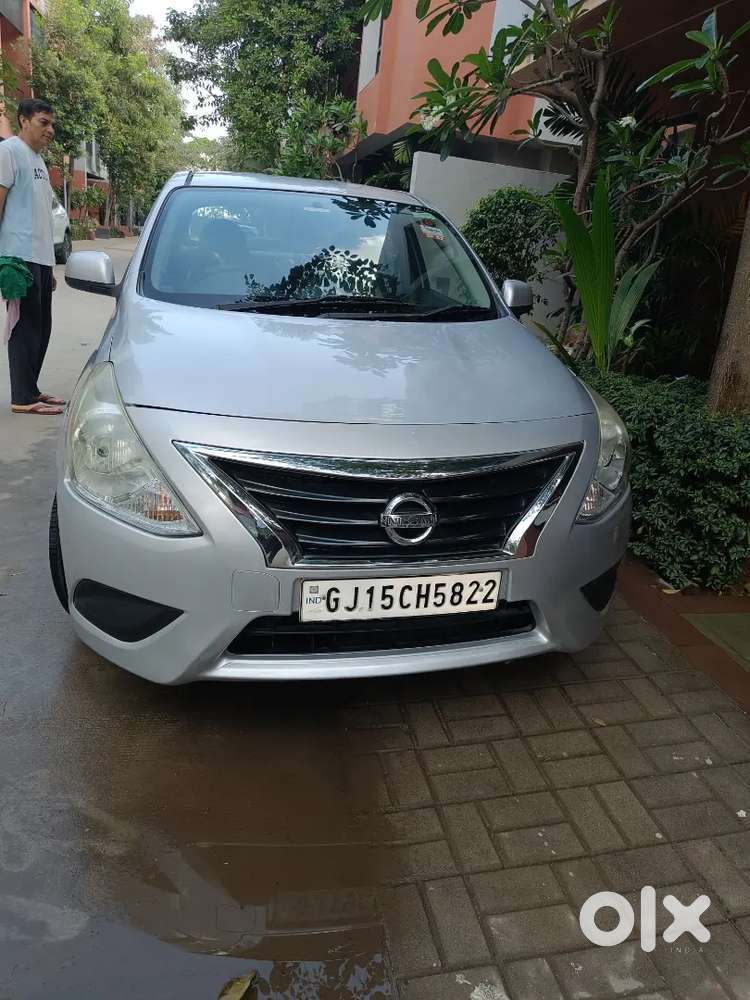 Nissan Sunny 2018 , Excellent Condition 46k Km