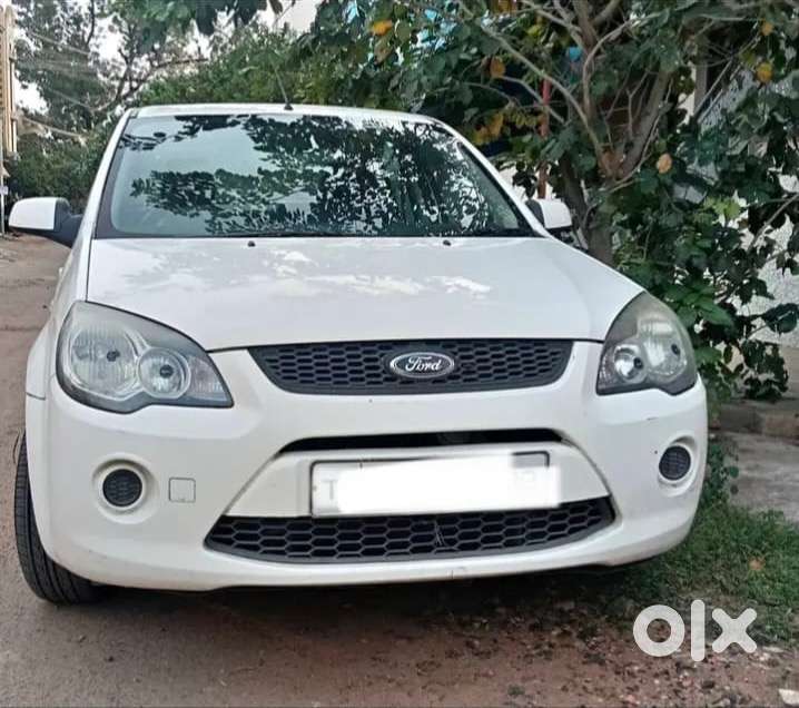 Ford Fiesta Diesel 2010 Model