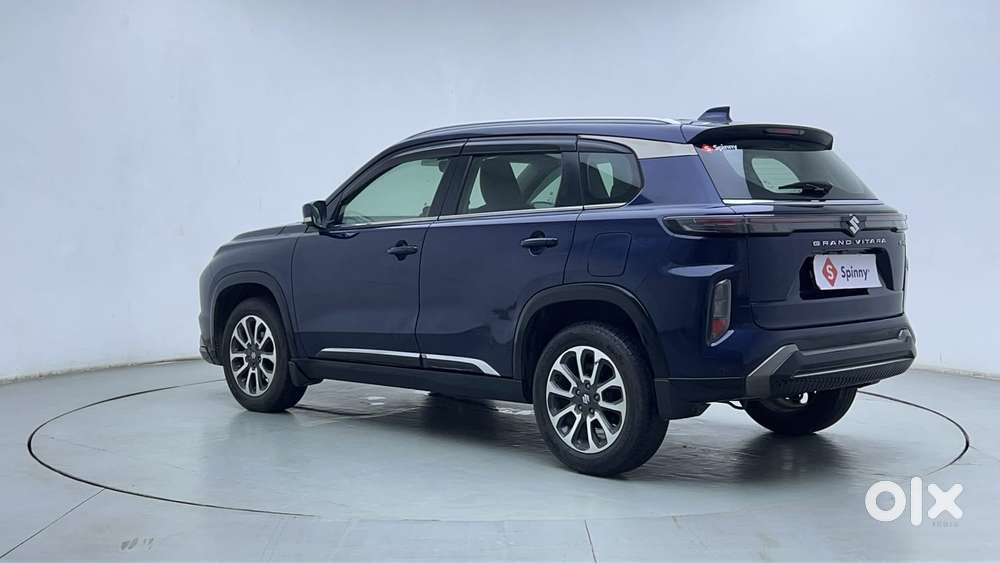 Maruti Suzuki Grand Vitara 1.5 Zeta Plus Intelligent Hybrid Ecvt, 20..