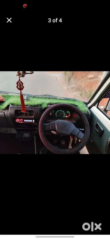 Maruti Suzuki Omni 2012