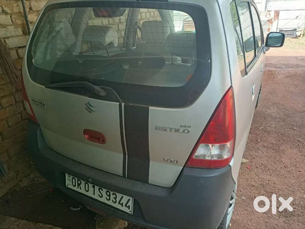 Maruti Suzuki Zen 2011 Lxi Petrol