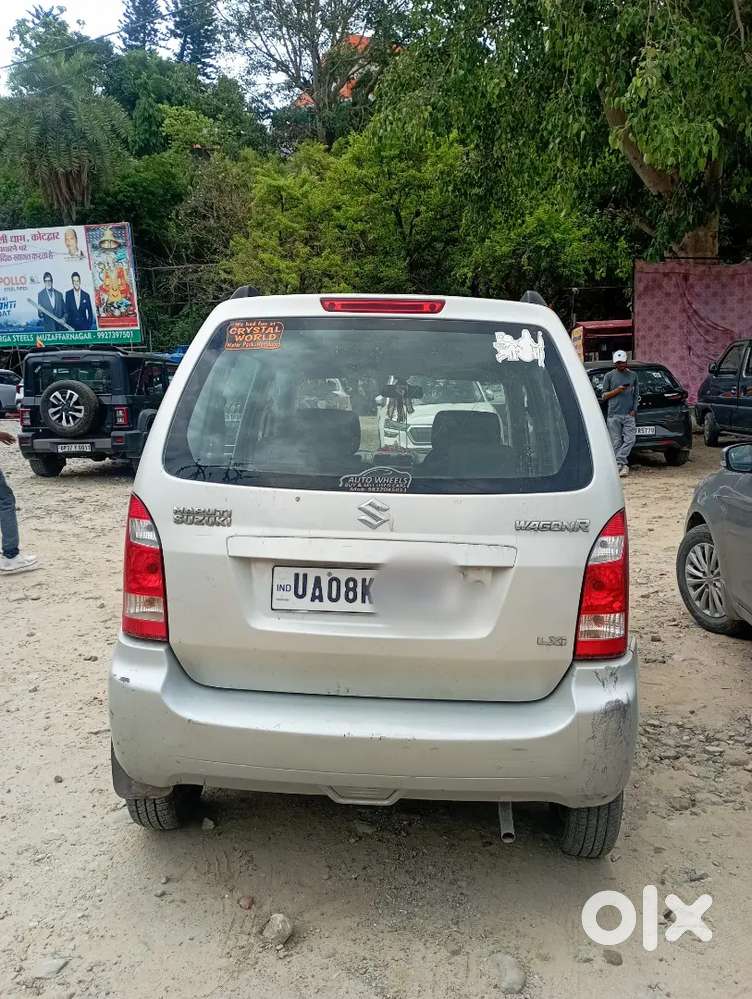 Wagonr In Good Condition
