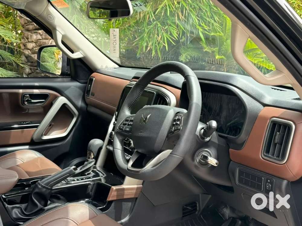 Mahindra Scorpio-n, 2026, Diesel