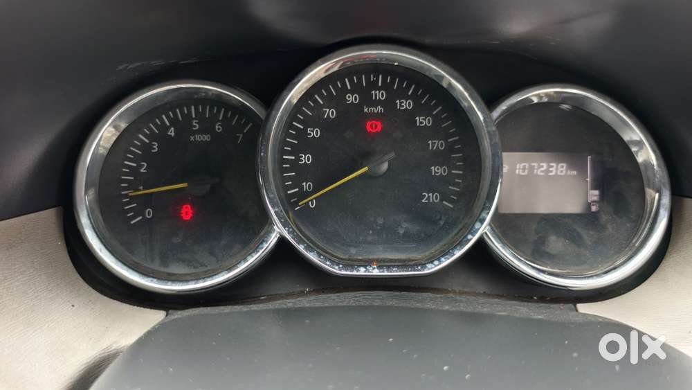 Renault Duster 110ps Diesel Rxl, 2015, Diesel