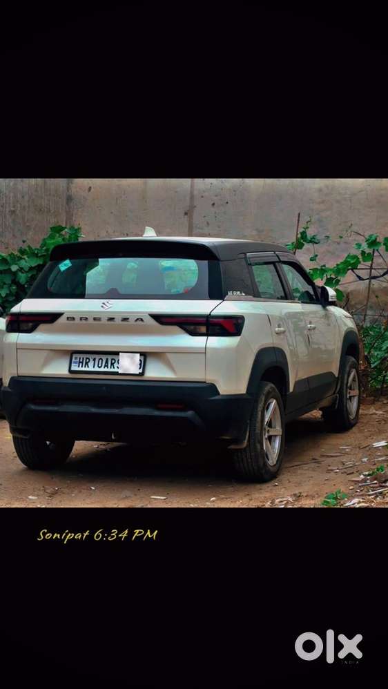 2023 Maruti Brezza Vxi