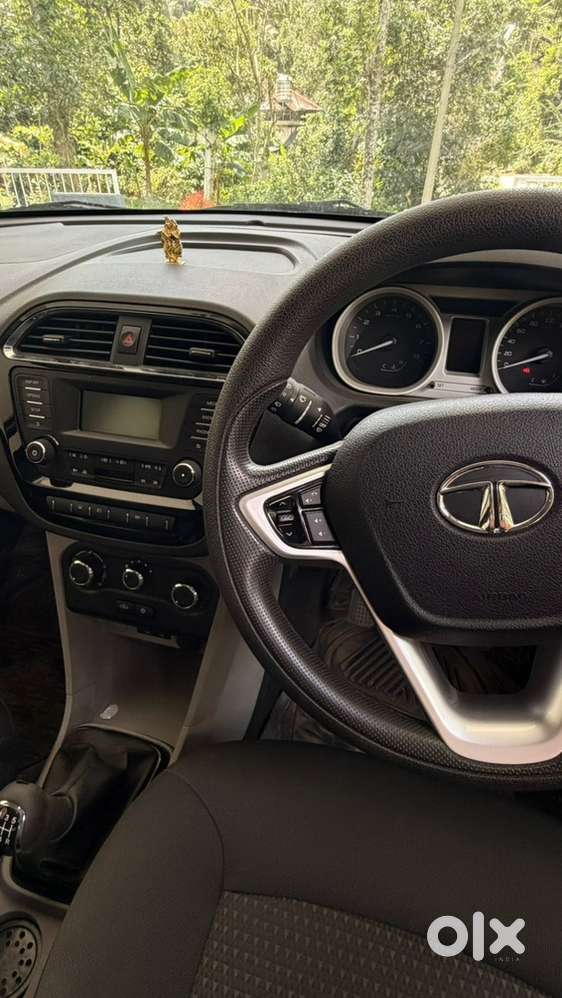 Tata Tiago 2018  Petrol