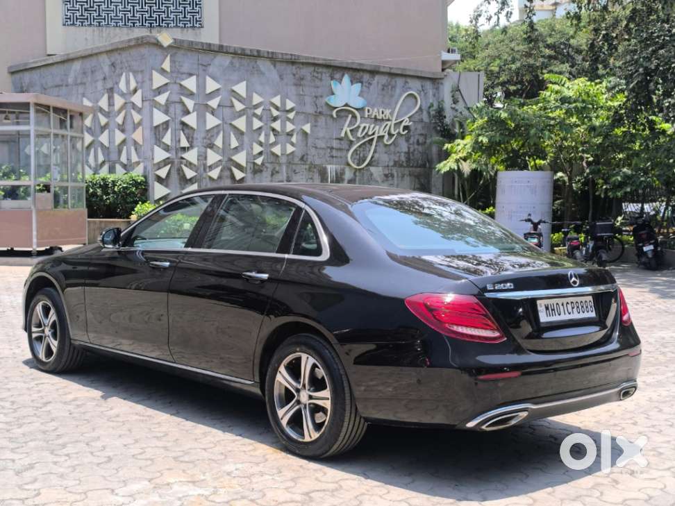 Mercedes-benz E-class E 200 Avantgarde, 2017, Petrol