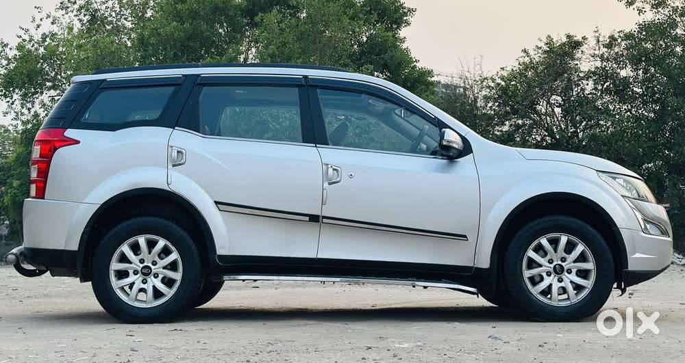 Mahindra Xuv500 2.2 W10, 2017, Diesel