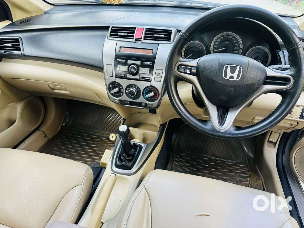 Honda City S Mt, 2012, Cng & Hybrids