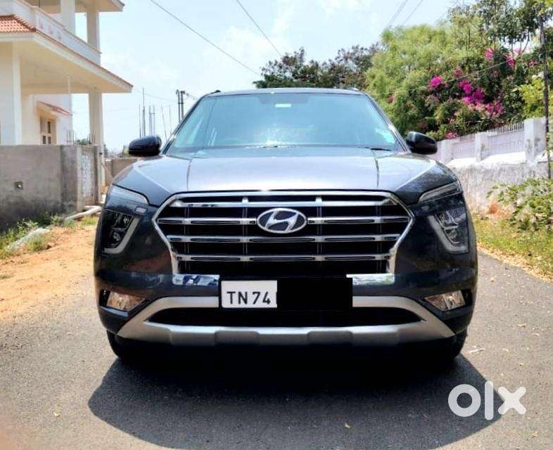 Hyundai Creta 1.6 Sx, 2022, Diesel