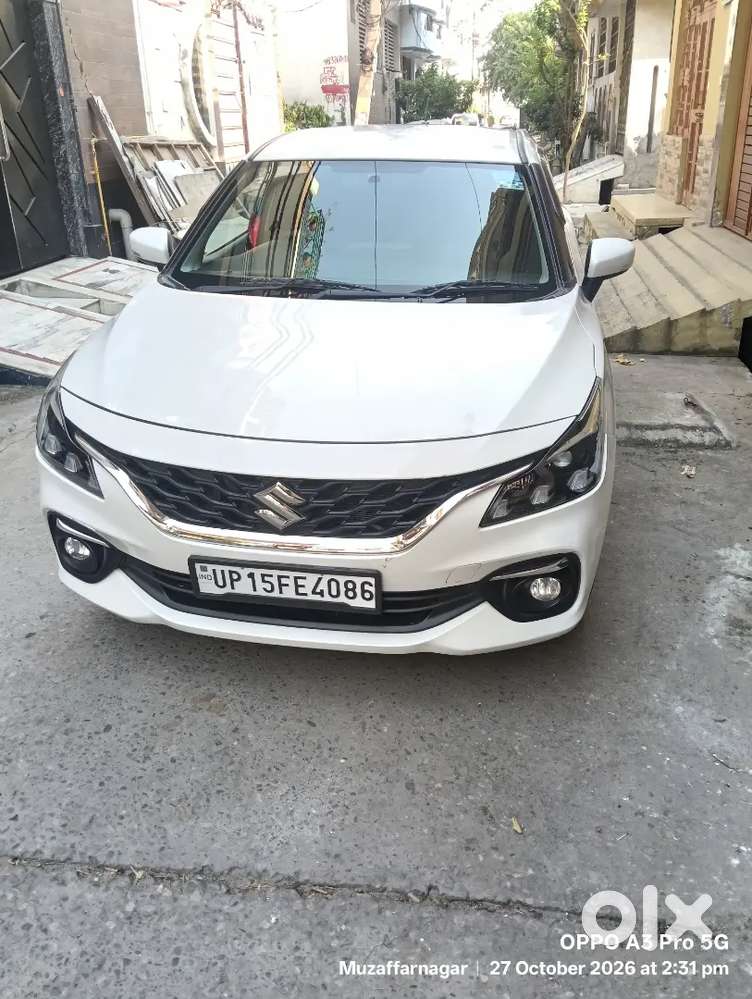Maruti Baleno Zeta 2026
