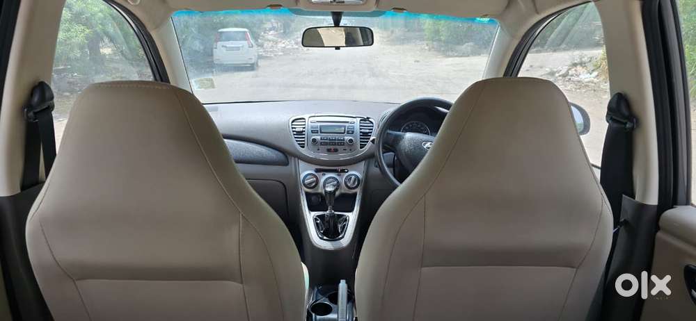 Hyundai I10 Sportz, 2012, Cng & Hybrids