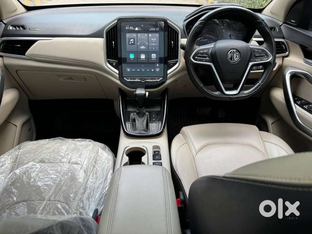 Mg Hector Sharp Dct Petrol, 2021, Petrol