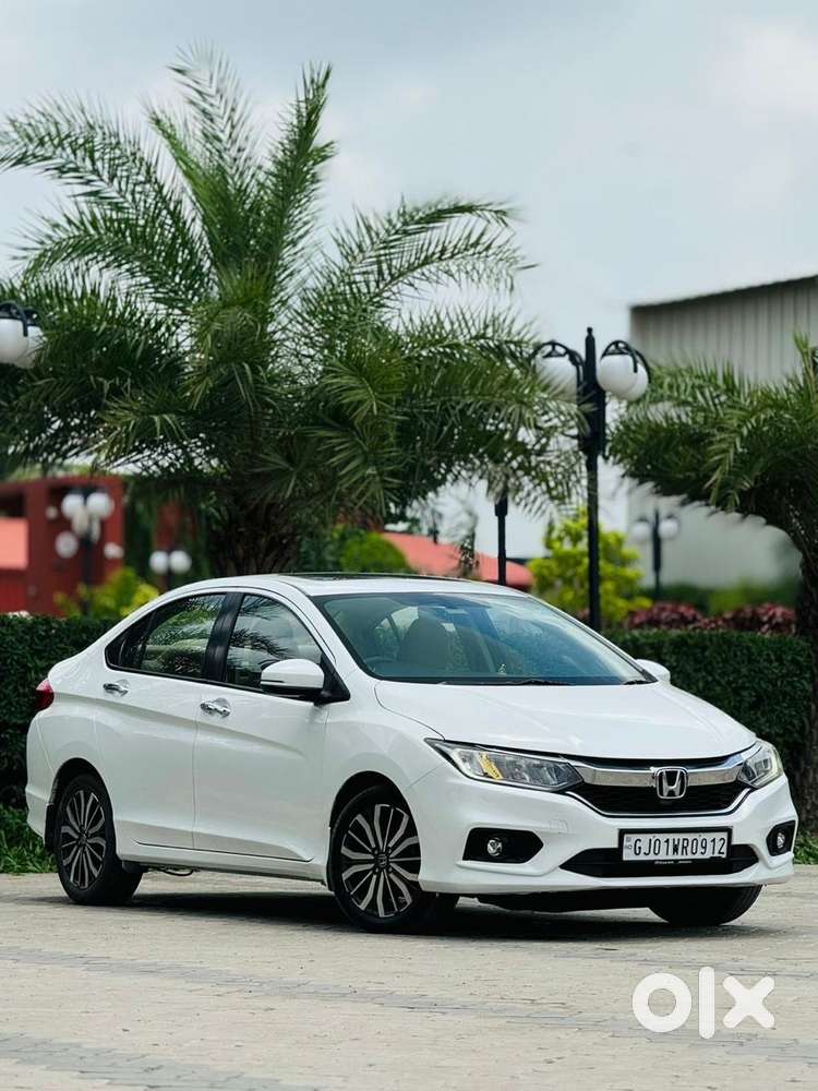 Honda City Vx Mt 2018 Petrol Car
