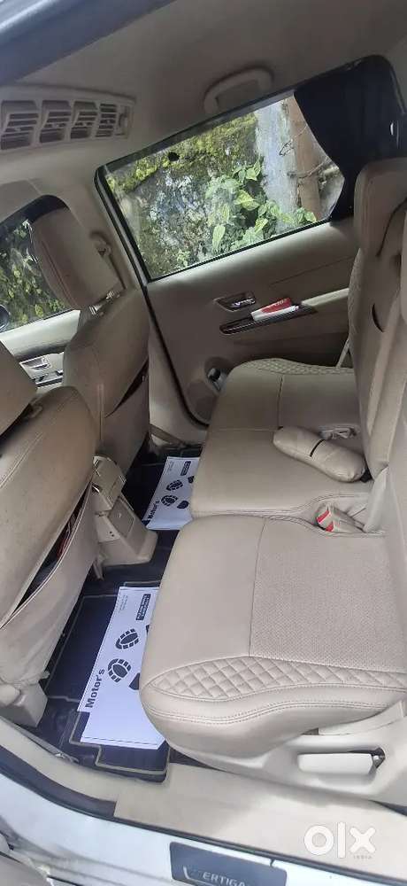 Maruti Suzuki Ertiga 2021 Petrol Well Maintained