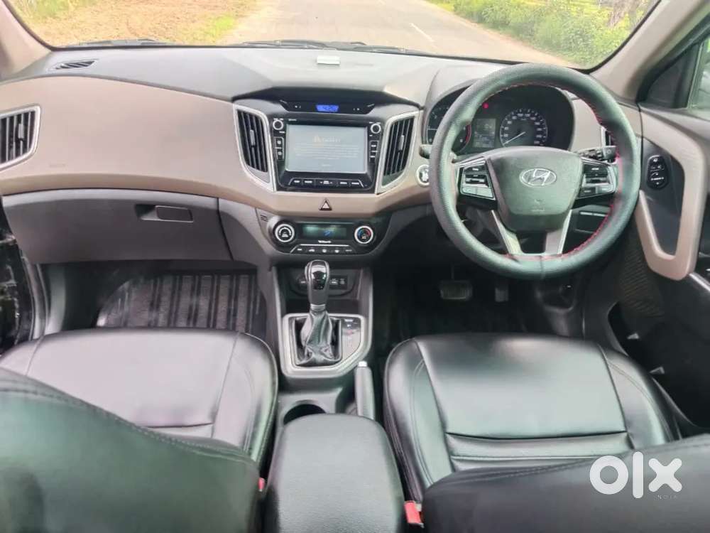 Hyundai Creta 1.6 Crdi Auto Sx+bsiv