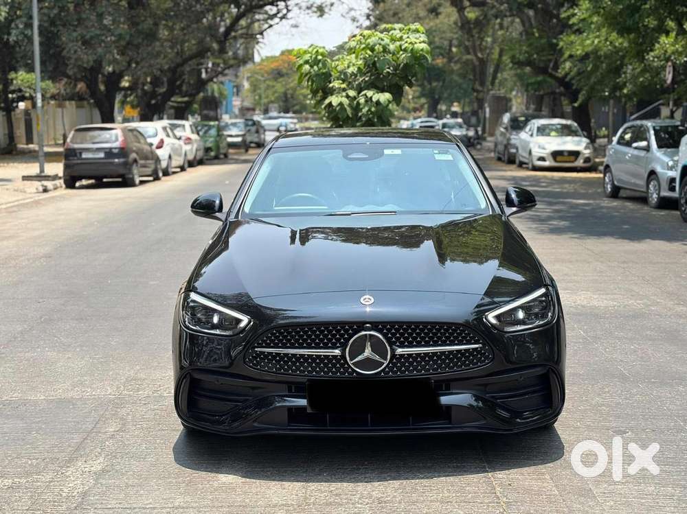 Mercedes-benz C-class C 300 Amg Line, 2023, Diesel