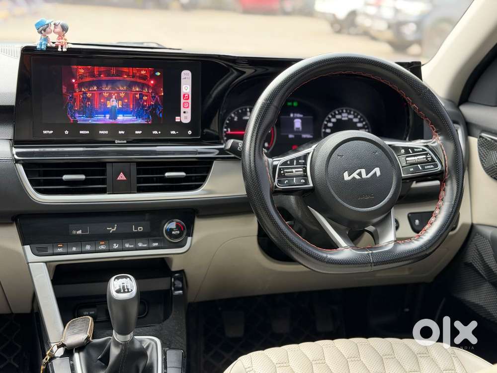 Kia Seltos Htx D, 2022, Diesel
