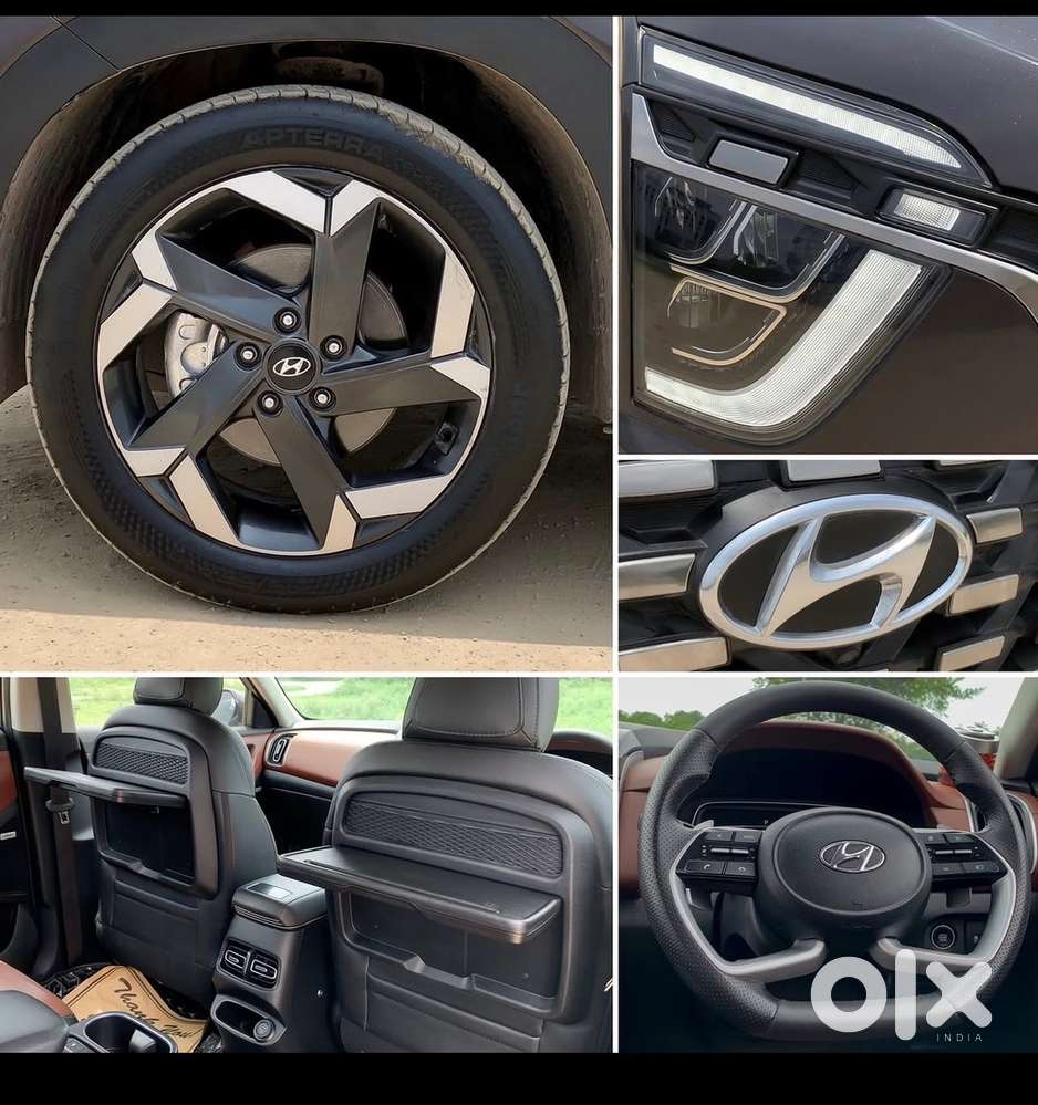 Hyundai Alcazar 2022 Diesel Automatic