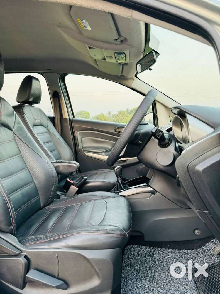 Ford Ecosport 2014 Diesel 79994 Km Driven