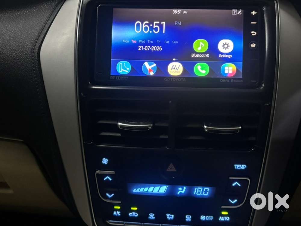 Toyota Yaris 2018 Petrol Well Maintained