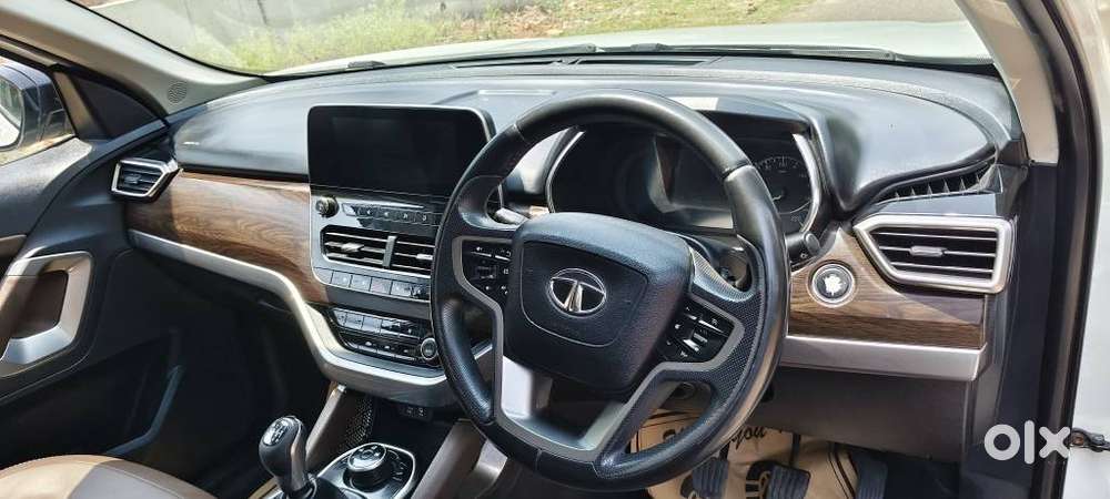 Tata Harrier Xz+, 2020, Petrol