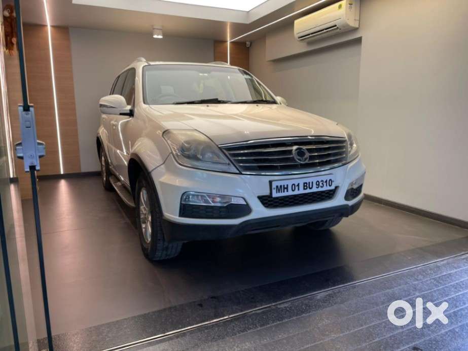 Ssangyong Rexton Rx7, 2015, Diesel